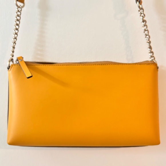 Kate Spade Yellow crossbody bag - Picture 3 of 9
